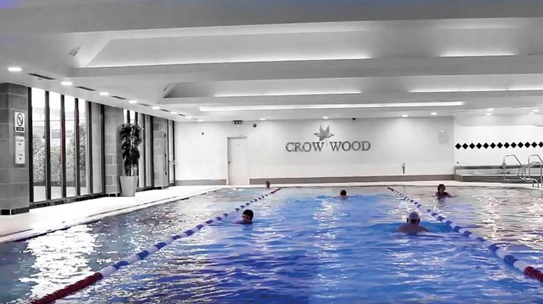 <b>Crow Wood Hotel & Spa Recreation</b>. Images powered by <a href="https://www.leonardoworldwide.com/" title="Leonardo Worldwide" target="_blank">Leonardo</a>.