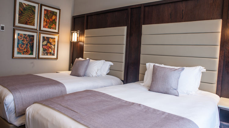 Crow Wood Hotel & Spa Room