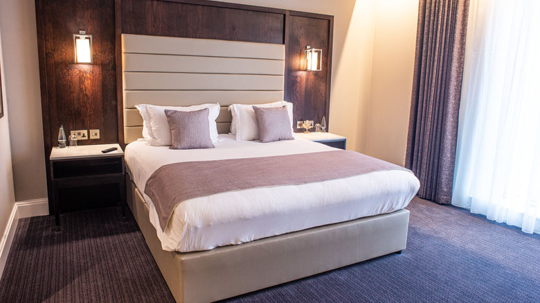 <b>Crow Wood Hotel & Spa Room</b>. Images powered by <a href="https://www.leonardoworldwide.com/" title="Leonardo Worldwide" target="_blank">Leonardo</a>.