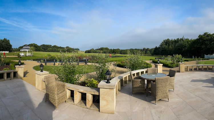 Crow Wood Hotel & Spa Exterior