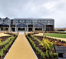 Crow Wood Hotel & Spa Exterior