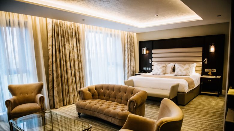 <b>Crow Wood Hotel & Spa Suite</b>. Images powered by <a href="https://www.leonardoworldwide.com/" title="Leonardo Worldwide" target="_blank">Leonardo</a>.