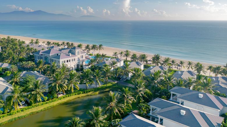 <b>Danang Marriott Resort & Spa, Non Nuoc Exterior</b>. Images powered by <a href="https://www.leonardoworldwide.com/" title="Leonardo Worldwide" target="_blank">Leonardo</a>.
