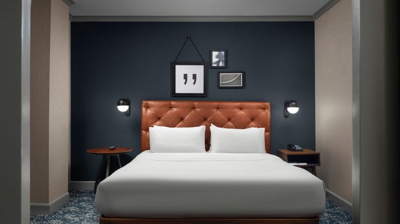 <b>Four Points San Jose Downtown Suite</b>. Images powered by <a href="https://www.leonardoworldwide.com/" title="Leonardo Worldwide" target="_blank">Leonardo</a>.