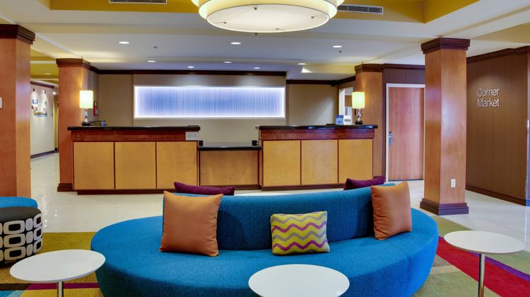 Fairfield Inn & Suites Titusville Exterior