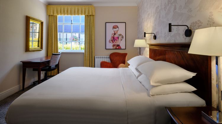 Delta Hotels Breadsall Priory Country Cl Suite