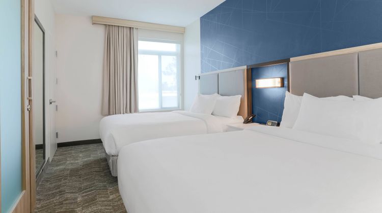 SpringHill Suites Tallahassee North Suite