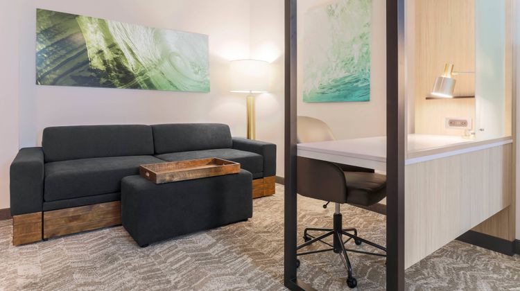 SpringHill Suites Tallahassee North Suite
