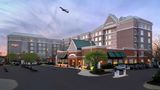Residence Inn Newark Liberty Intl Arpt Exterior