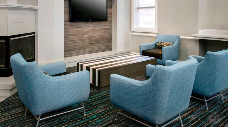 <b>Residence Inn Newark Liberty Intl Arpt Lobby</b>. Images powered by <a href="https://www.leonardoworldwide.com/" title="Leonardo Worldwide" target="_blank">Leonardo</a>.