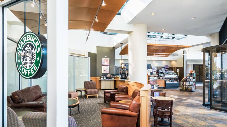 Sheraton Edison Restaurant