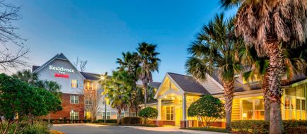 Residence Inn Ocala Exterior