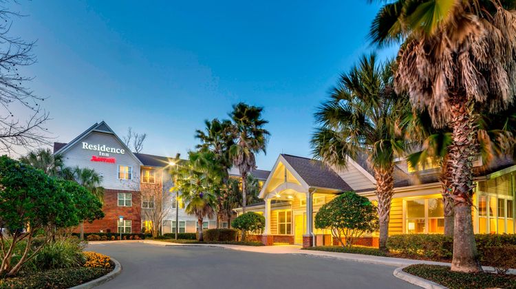 Residence Inn Ocala Exterior