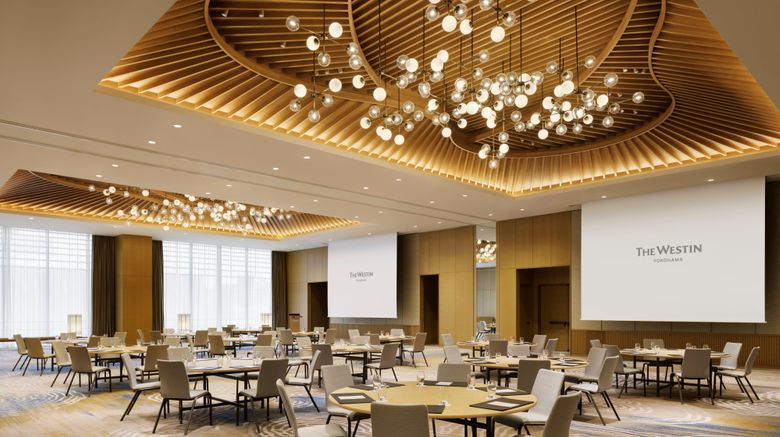 <b>The Westin Yokohama Meeting</b>. Images powered by <a href="https://www.leonardoworldwide.com/" title="Leonardo Worldwide" target="_blank">Leonardo</a>.