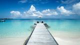 Constance Halaveli Resort Maldives Beach