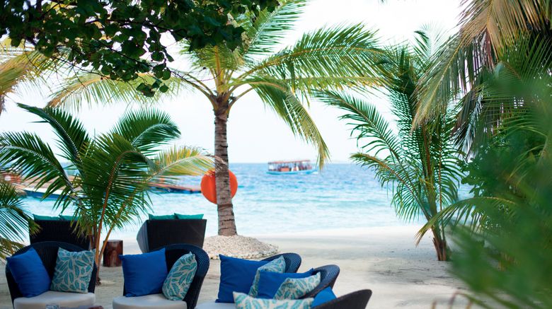 <b>Constance Halaveli Resort Maldives Lobby</b>. Images powered by <a href="https://www.leonardoworldwide.com/" title="Leonardo Worldwide" target="_blank">Leonardo</a>.