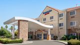 <b>Fairfield Inn Visalia Sequoia Exterior</b>. Images powered by <a href="https://www.leonardoworldwide.com/" title="Leonardo Worldwide" target="_blank">Leonardo</a>.
