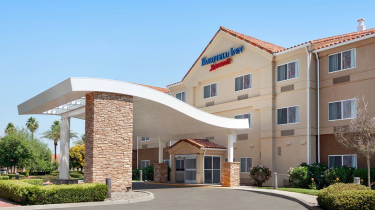 Fairfield Inn Visalia Sequoia Exterior