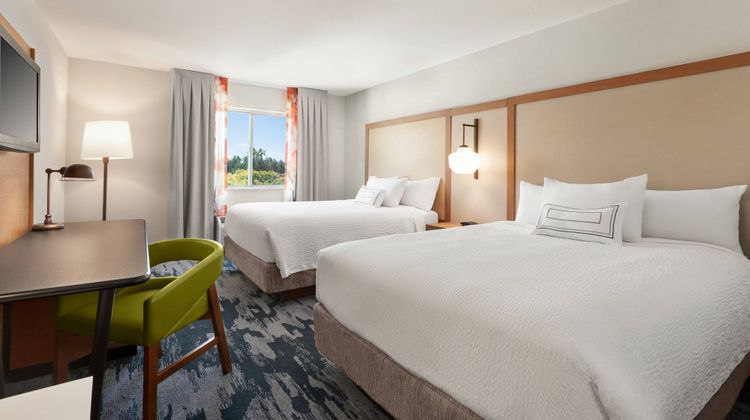 Fairfield Inn Visalia Sequoia Room