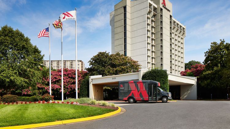 Bethesda Marriott Other