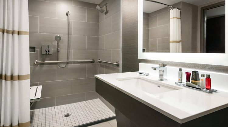 Marriott Indianapolis North Room