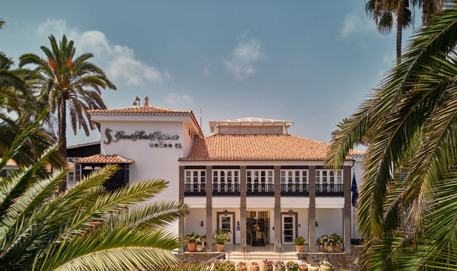 Seaside Grand Hotel Residencia Exterior