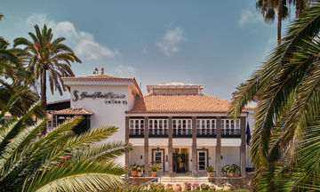Seaside Grand Hotel Residencia