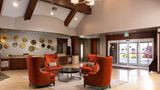 Residence Inn Kansas City Airport Lobby