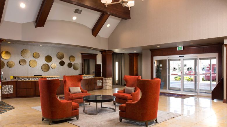 <b>Residence Inn Kansas City Airport Lobby</b>. Images powered by <a href="https://www.leonardoworldwide.com/" title="Leonardo Worldwide" target="_blank">Leonardo</a>.