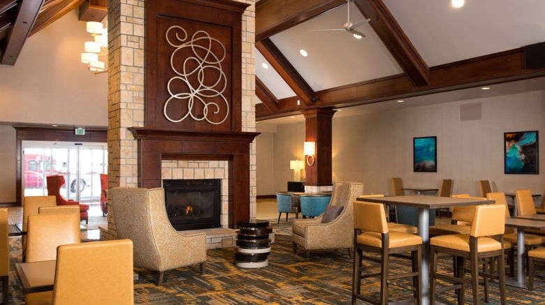 <b>Residence Inn Kansas City Airport Exterior</b>. Images powered by <a href="https://www.leonardoworldwide.com/" title="Leonardo Worldwide" target="_blank">Leonardo</a>.