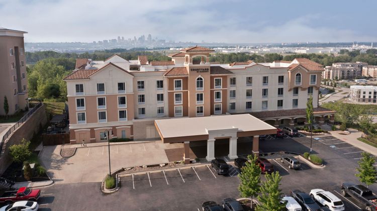 Courtyard Kansas City at Briarcliff Exterior