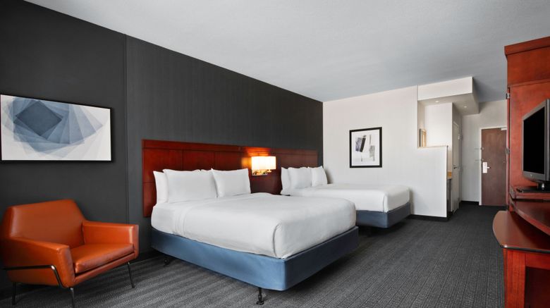 <b>Courtyard Kansas City at Briarcliff Room</b>. Images powered by <a href="https://www.leonardoworldwide.com/" title="Leonardo Worldwide" target="_blank">Leonardo</a>.