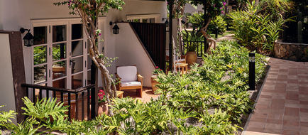 Seaside Grand Hotel Residencia Exterior