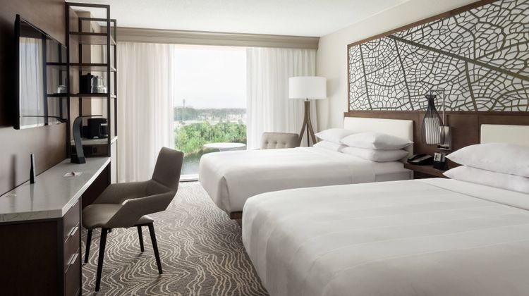 Marriott Orlando Airport Lakeside Room