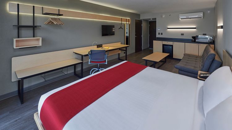 City Express by Marriott Tlalnepantla Suite