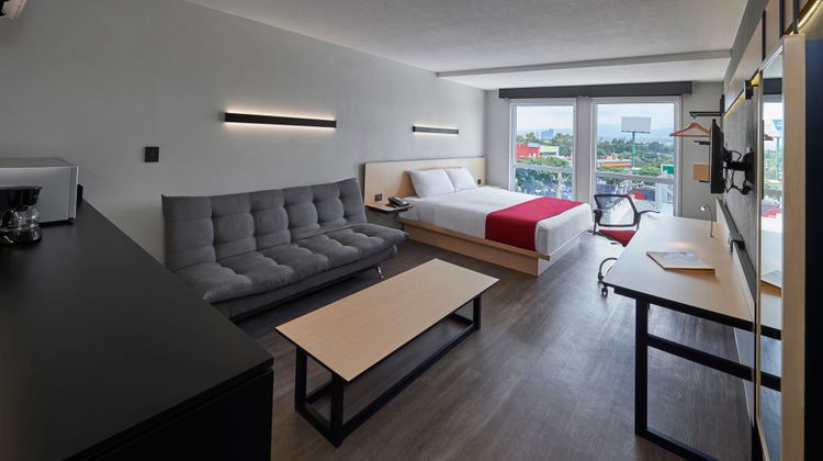 City Express by Marriott Tlalnepantla Suite