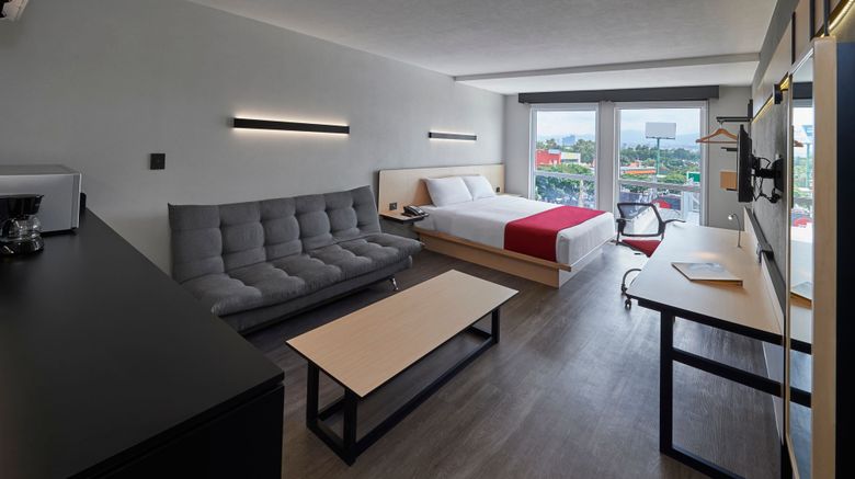 <b>City Express by Marriott Tlalnepantla Suite</b>. Images powered by <a href="https://www.leonardoworldwide.com/" title="Leonardo Worldwide" target="_blank">Leonardo</a>.