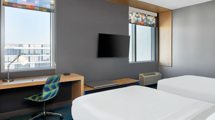 Aloft Miami Aventura Room