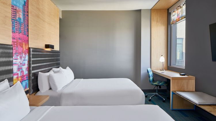 Aloft Miami Aventura Room