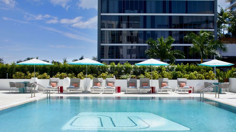 <b>Aloft Miami Aventura Pool</b>. Images powered by <a href="https://www.leonardoworldwide.com/" title="Leonardo Worldwide" target="_blank">Leonardo</a>.