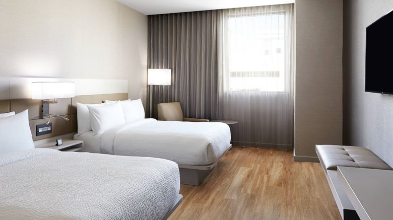 <b>AC Hotel by Marriott Miami Aventura Room</b>. Images powered by <a href="https://www.leonardoworldwide.com/" title="Leonardo Worldwide" target="_blank">Leonardo</a>.