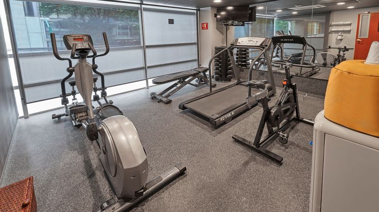 <b>City Express by Marriott EBC Reforma Recreation</b>. Images powered by <a href="https://www.leonardoworldwide.com/" title="Leonardo Worldwide" target="_blank">Leonardo</a>.