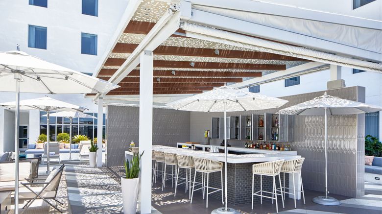 <b>AC Hotel by Marriott Miami Aventura Pool</b>. Images powered by <a href="https://www.leonardoworldwide.com/" title="Leonardo Worldwide" target="_blank">Leonardo</a>.