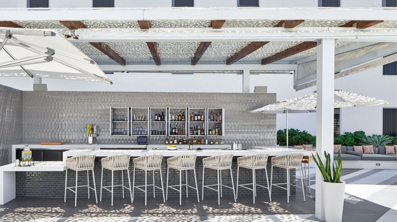 <b>AC Hotel by Marriott Miami Aventura Pool</b>. Images powered by <a href="https://www.leonardoworldwide.com/" title="Leonardo Worldwide" target="_blank">Leonardo</a>.