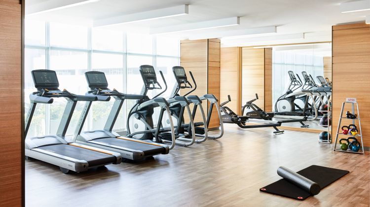 AC Hotel by Marriott Miami Aventura Recreation