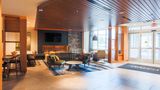Fairfield Inn & Suites Marquette Lobby