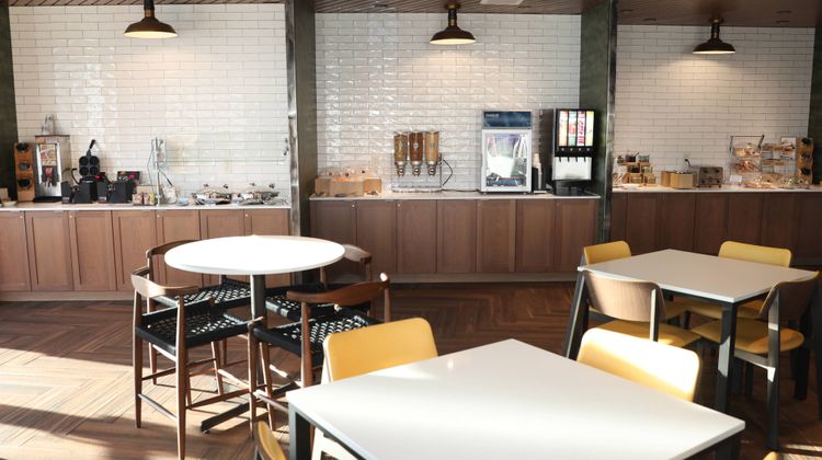 Fairfield Inn & Suites Marquette Restaurant
