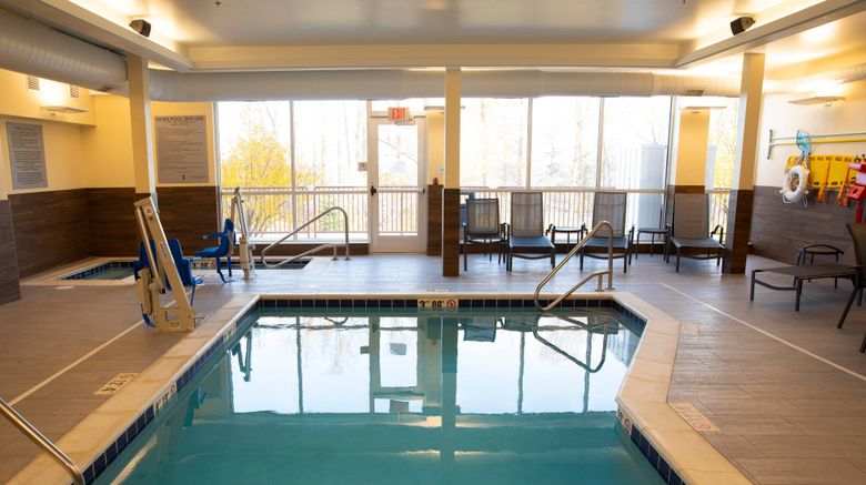 <b>Fairfield Inn & Suites Marquette Pool</b>. Images powered by <a href="https://www.leonardoworldwide.com/" title="Leonardo Worldwide" target="_blank">Leonardo</a>.