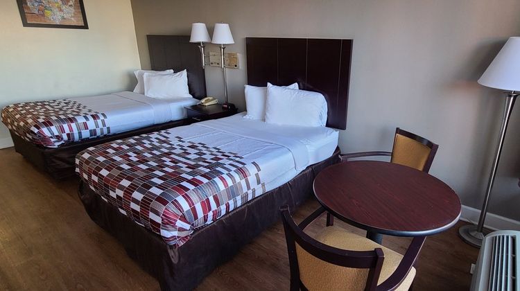 Red Roof Inn Tifton Room