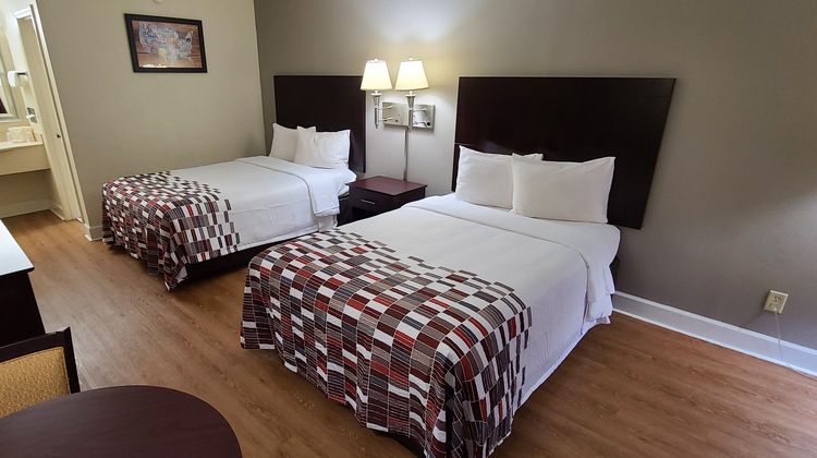 Red Roof Inn Tifton Room
